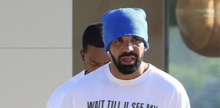 Viral Drake "Wait Till U See My" T-Shirt – Limited Edition