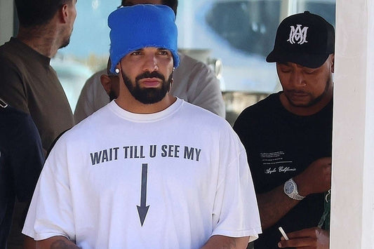 Viral Drake "Wait Till U See My" T-Shirt – Limited Edition